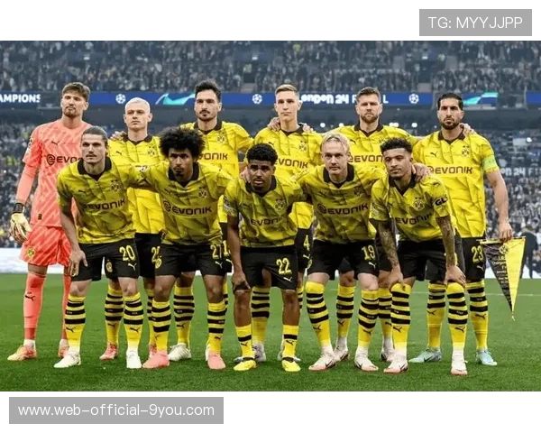 多特中场控制比赛节奏，德甲竞争更有看点